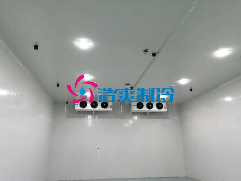 浩爽制冷，巧克力冷藏庫