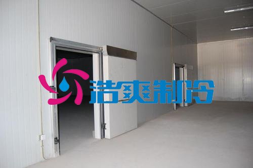 浩爽制冷，生魚(yú)片冷藏庫(kù)