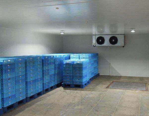 浩爽制冷、食品速凍庫(kù)